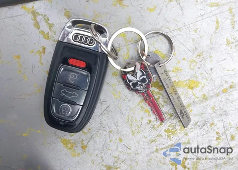 2016 Audi A7 3.0T Premium Plus from USA, damaged, VIN WAUWGAFC6GN038100